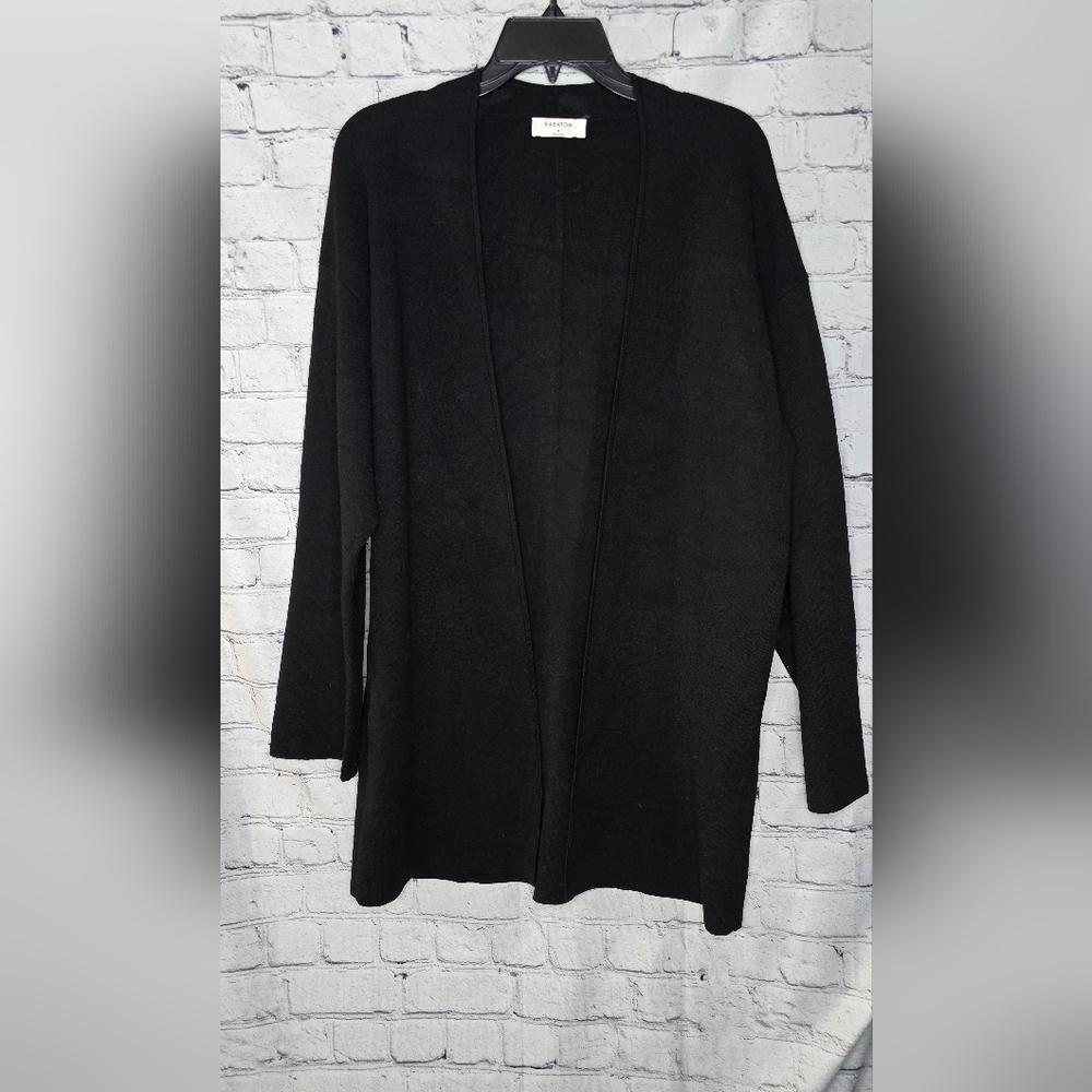 Aritzia Babaton Bmack Cardigan Sweater Size Medium